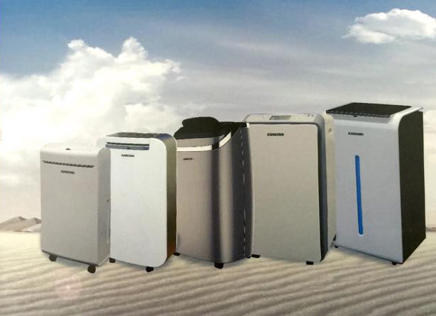 Lợi ích của Máy hút ẩm trong cuộc sống hiện đại